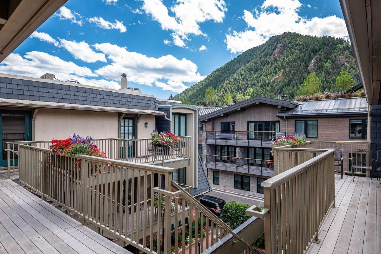 Chateau Dumont 17 Aspen Exterior photo