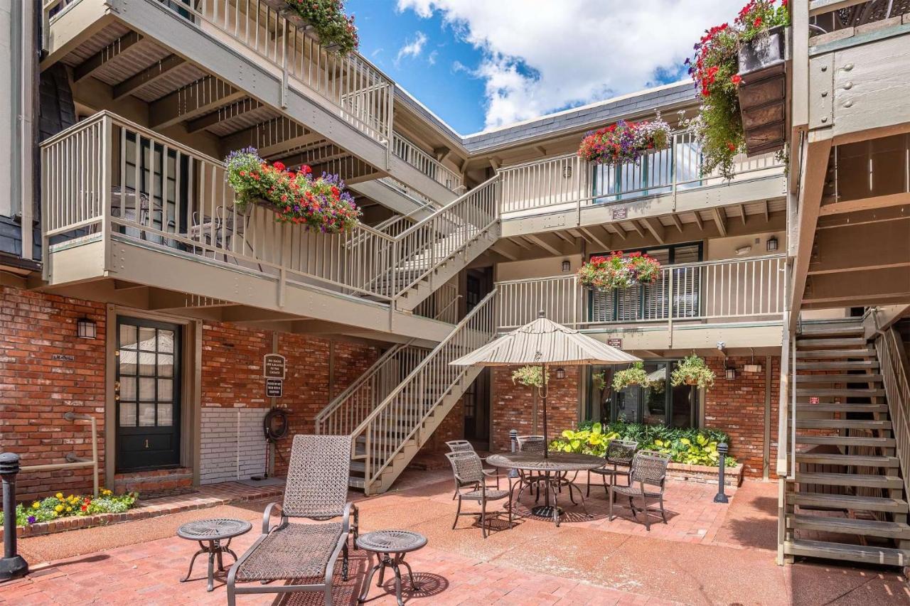 Chateau Dumont 17 Aspen Exterior photo